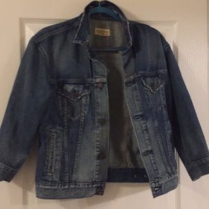 Ralph lauren denim supply denim jean jacket M